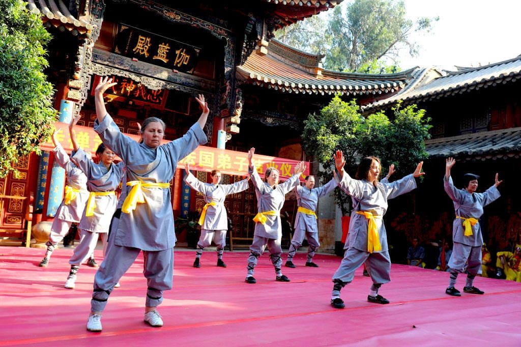 who invented kung fu. Kung Fu, an ancient sport popular in… by