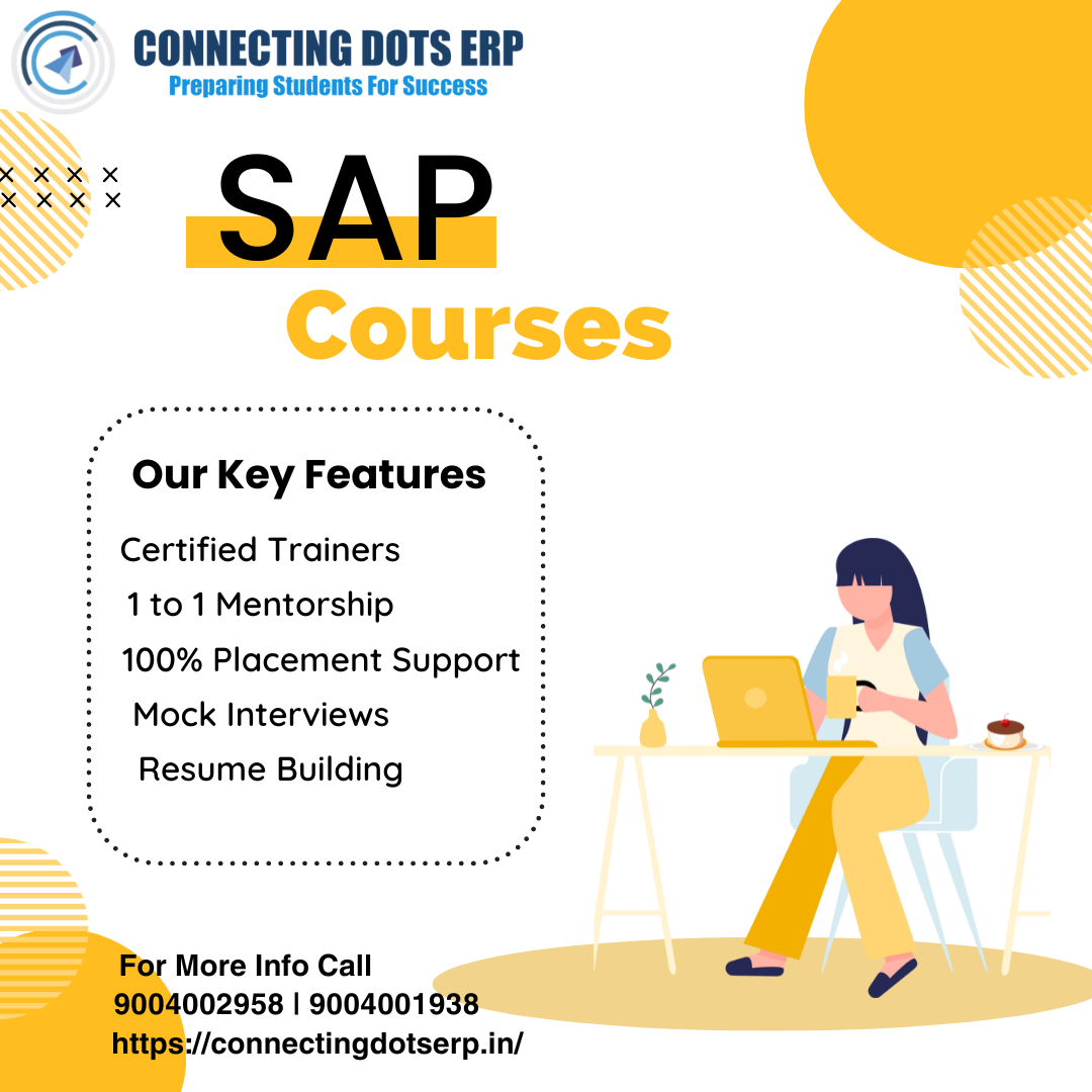 Mumbai’s Competitive Market How Can an SAP Course Give You an Edge