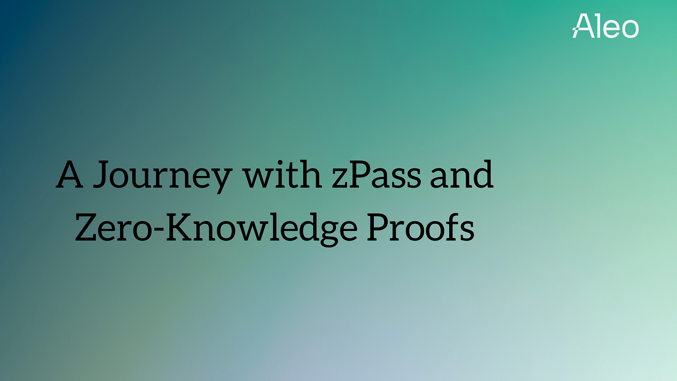 Polynomials: The Math Behind Zero Knowledge Proofs | by Ruslan | Medium