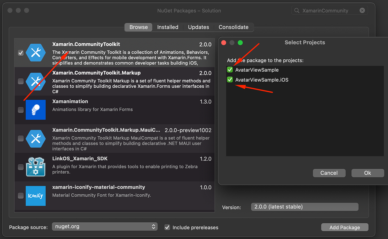 Validation Behavior | Xamarin.Forms | Xamarin Community Toolkit | by ...