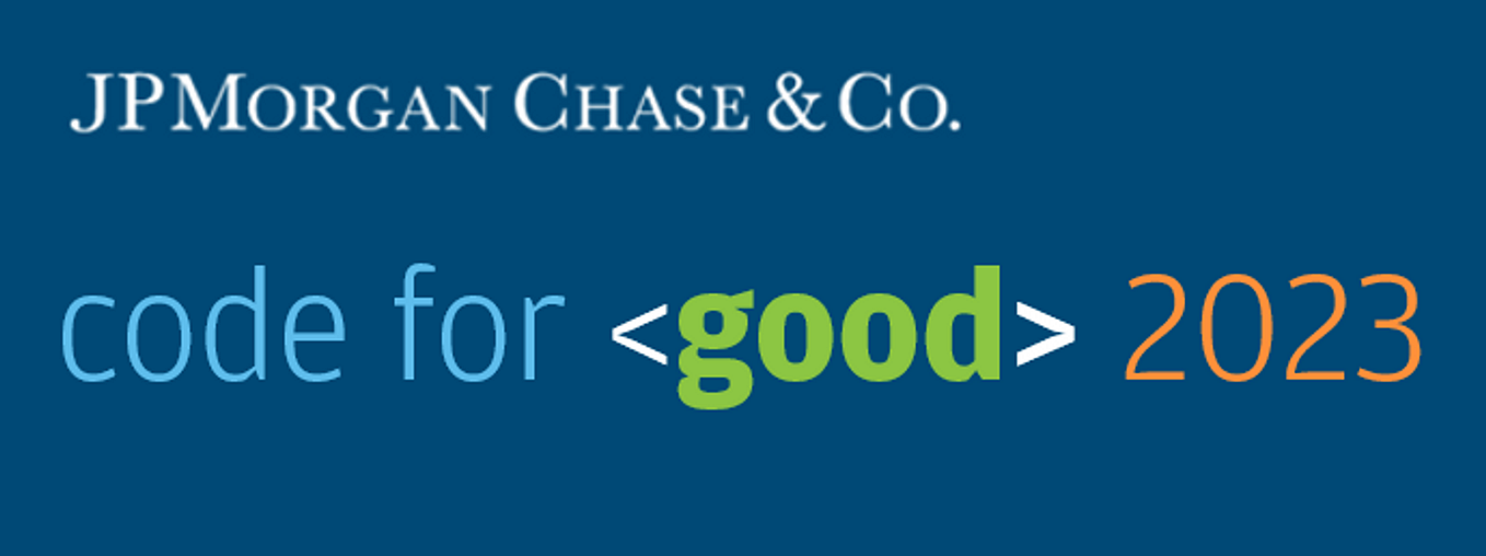 My path to J P Morgan Chase: The ‘Code For Good’ way | by Aaliya Ali ...