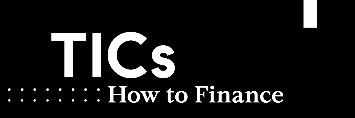 How to finance TICs (Tenants in Common) with fractional loans