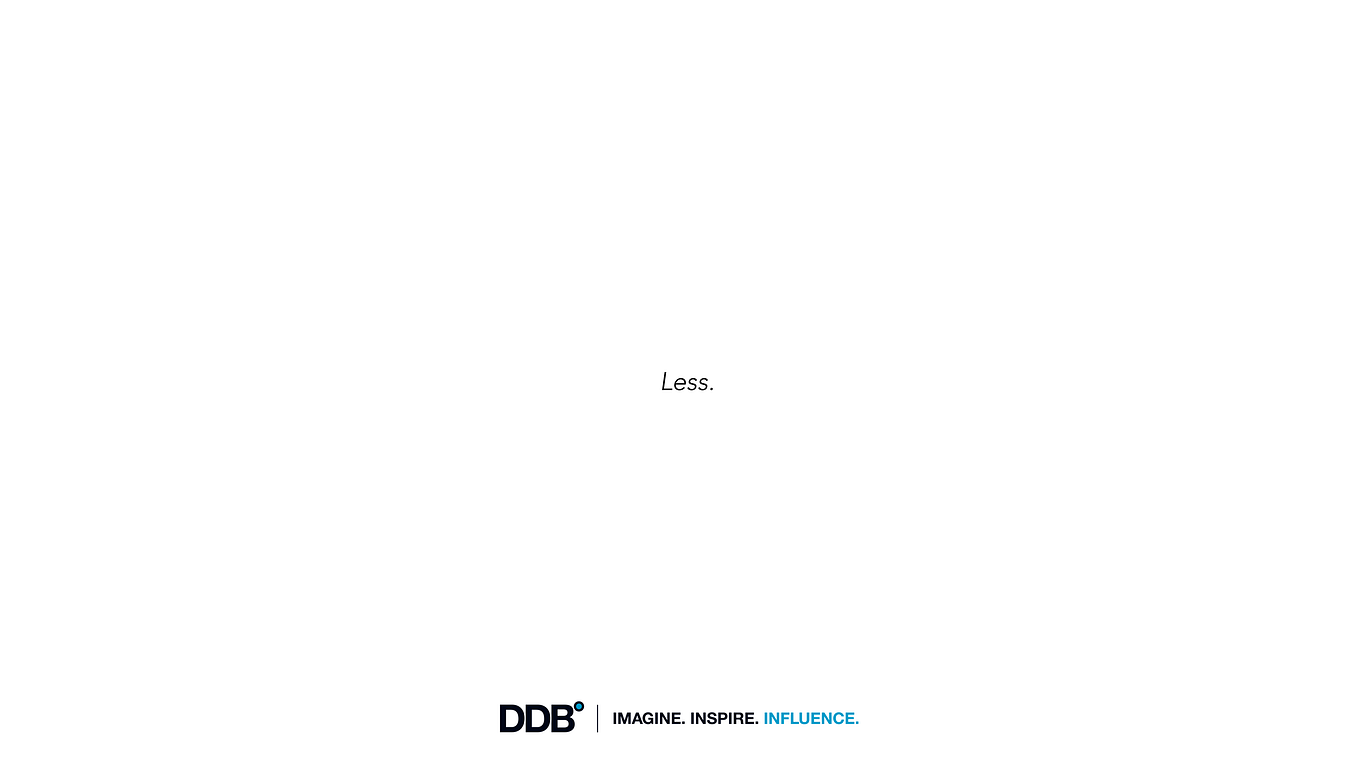 DDB Influences #10 | by DDB Influences | DDB Influences | Medium