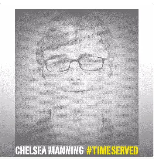 Mr. President, please give me time served