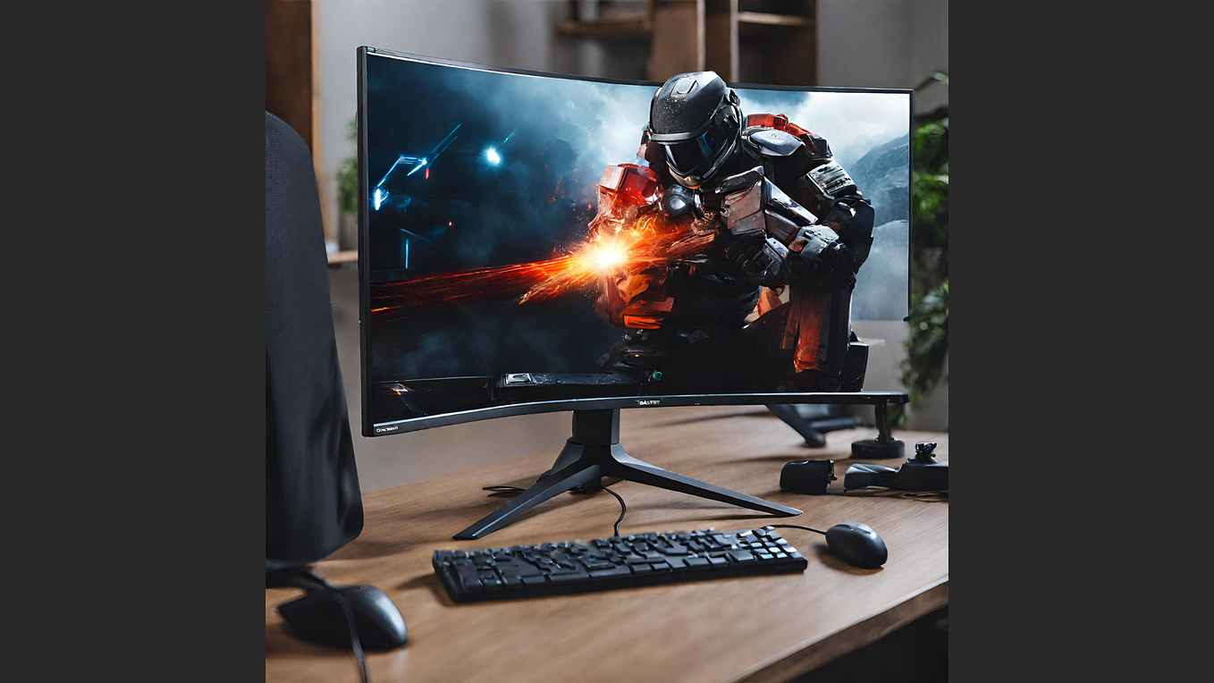 Best Monitors for Poor Eyesight [Low Vision] Medium