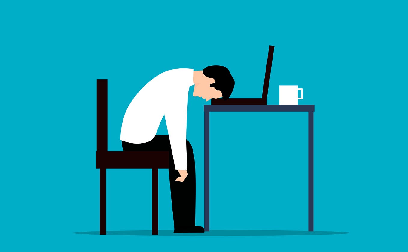 Are we overthinking hybrid working? Part 2 of 3 | by David Romanis | Medium