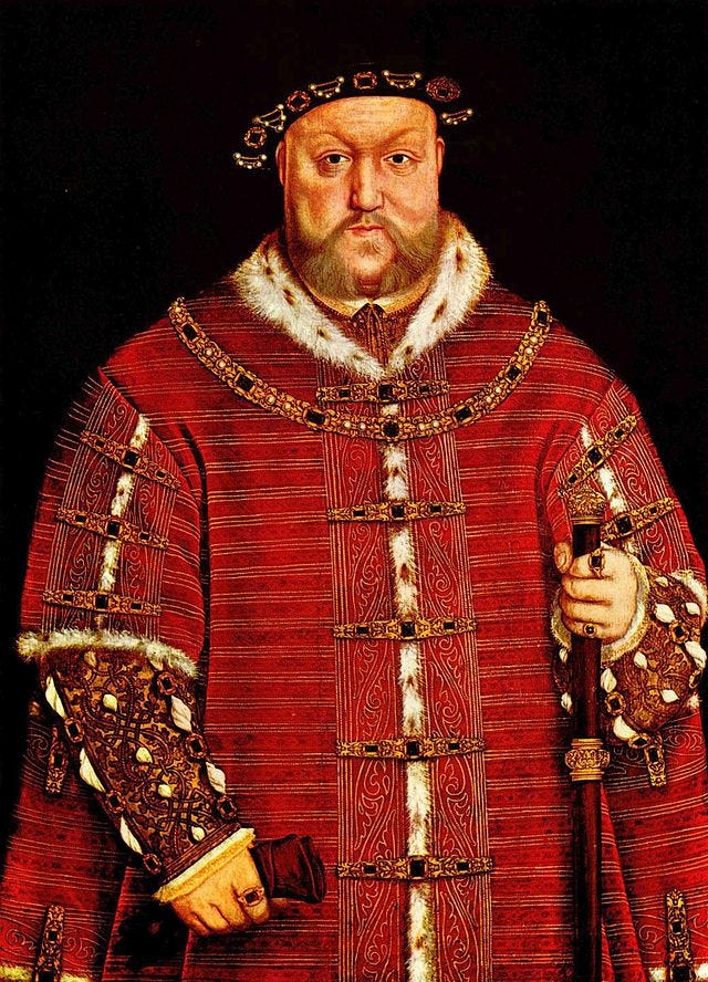 The Children of Henry VIII by Alison Weir book review by Abigail
