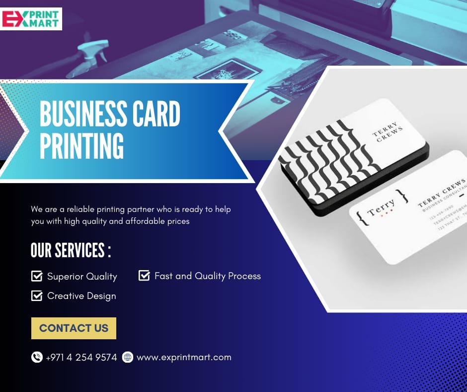 Why Are Luxury Business Cards Popular Among Dubai’s Elite