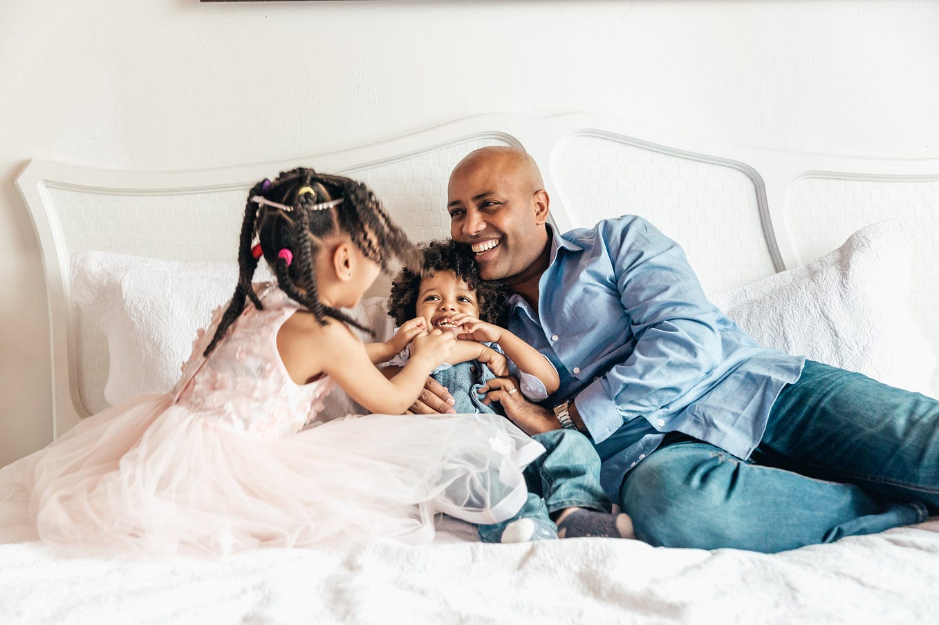 What Does It Mean to Be the Man of the House? by Warren Greaves Medium