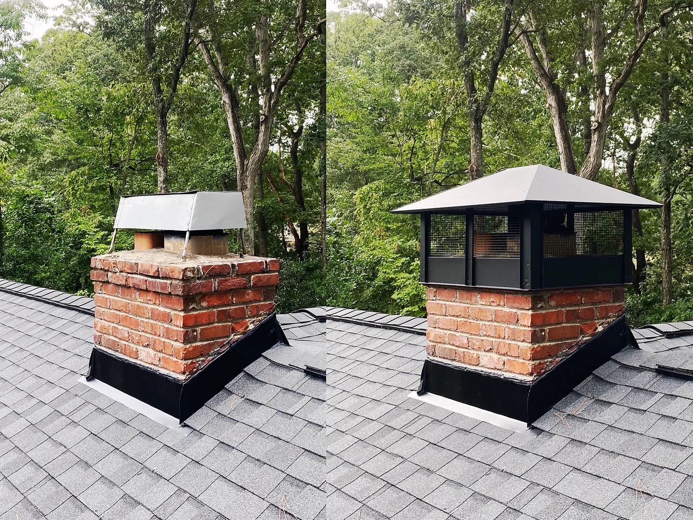 The Ultimate Guide to Chimney Waterproofing and Masonry Chimney Caps