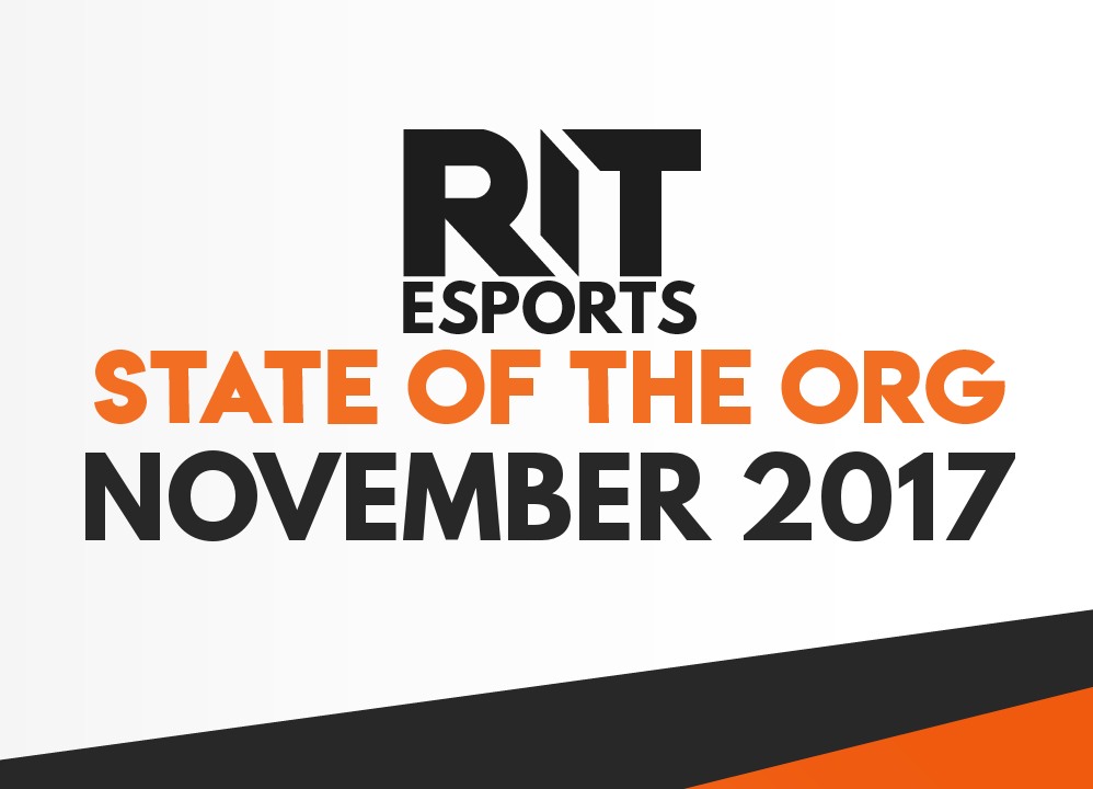 State of the Org — December 2017. Writer’s Note: From this month ...