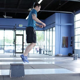 Plyometrics — A Basic Introduction | by Danny Zelouf | Medium