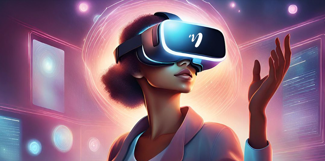 My First VR Experience: A Journey Into the Virtual Dimension | by ...