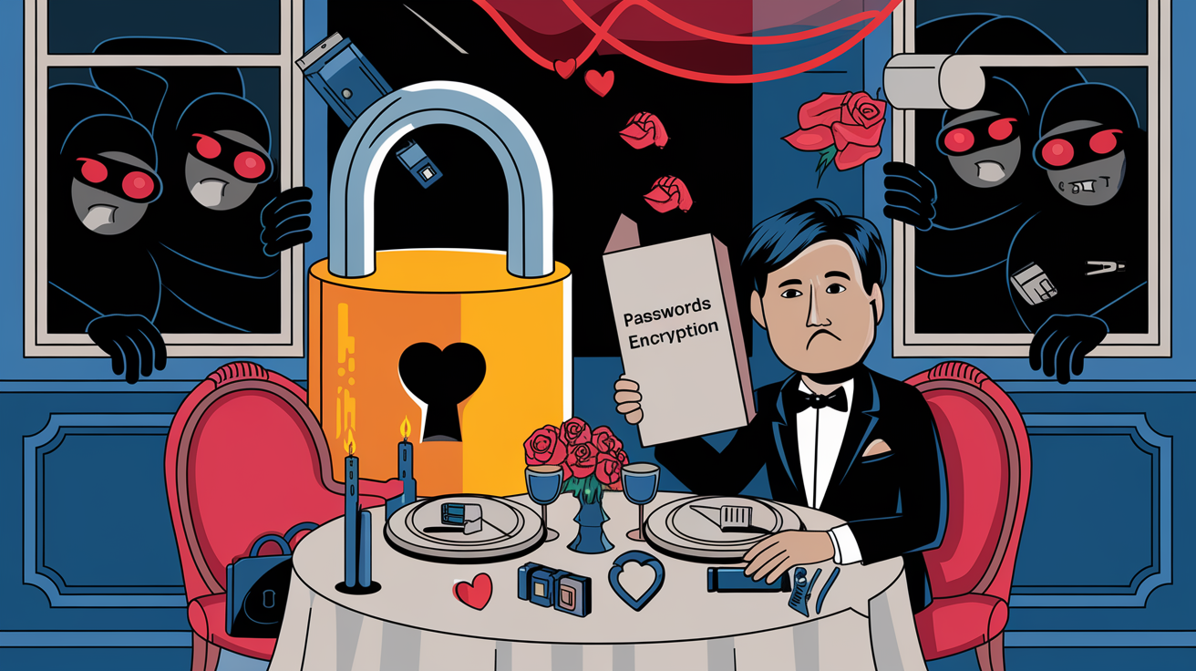 A closer look at Cybersecurity For Online Dating