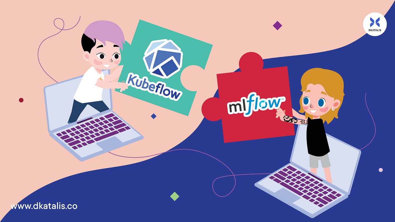 Kubeflow with MLFlow