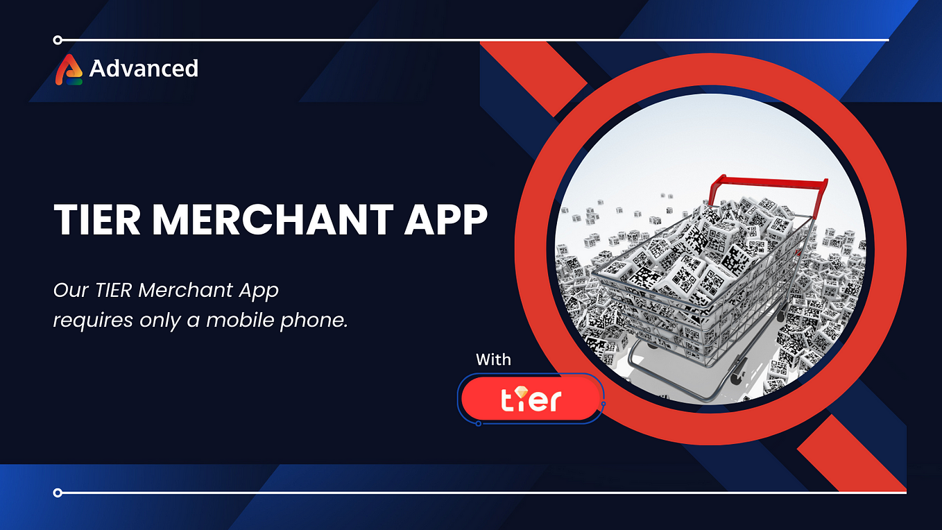 TIER Merchant App