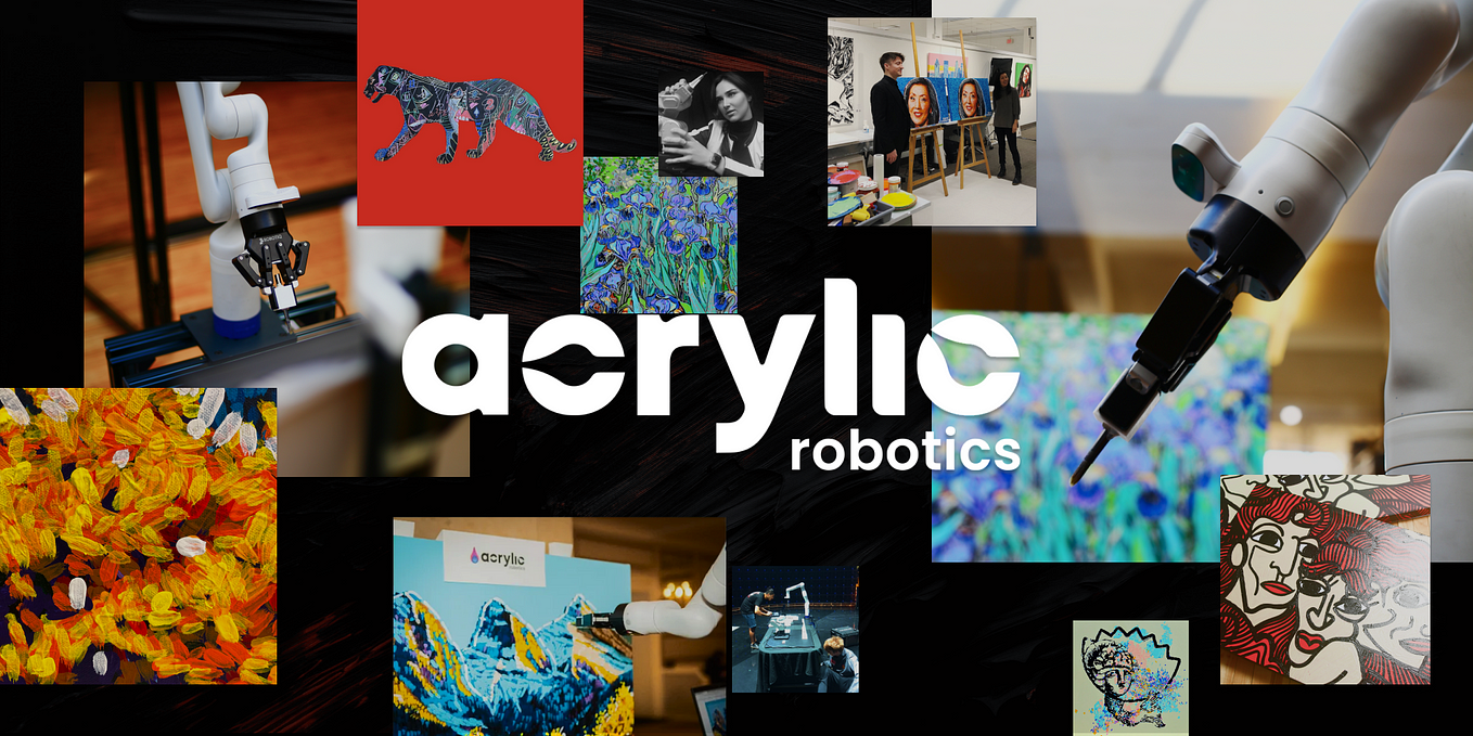 Acrylic Robotics — FRV Behind the Deal