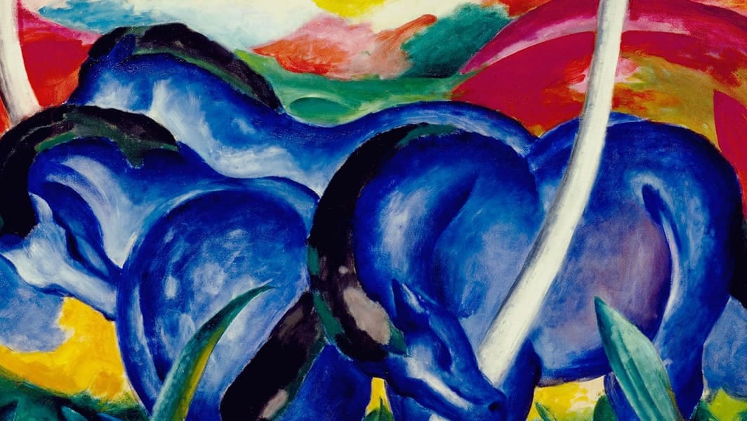 El Arte Abstracto: Explorando la Vanguardia Creativa del Siglo XX | by