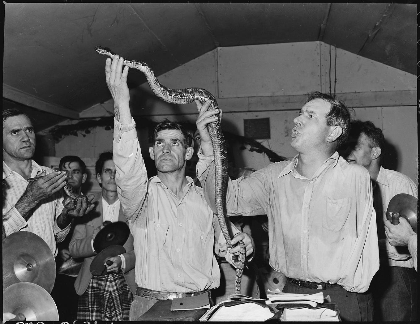 Pentecostal Snake Handler Refuses Help and Dies