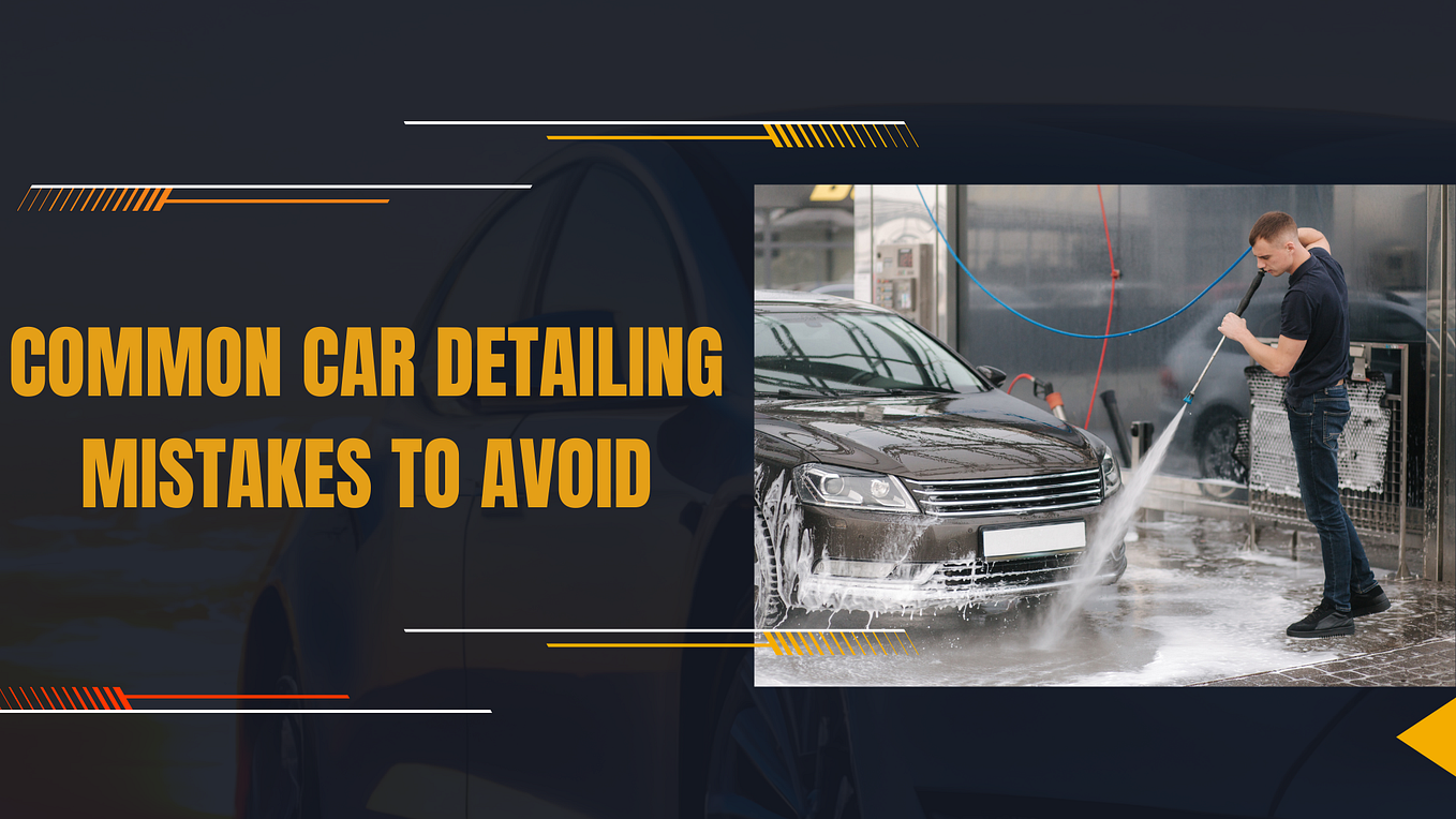 How to Choose the Best Car Detailing Franchise for Your Goals by