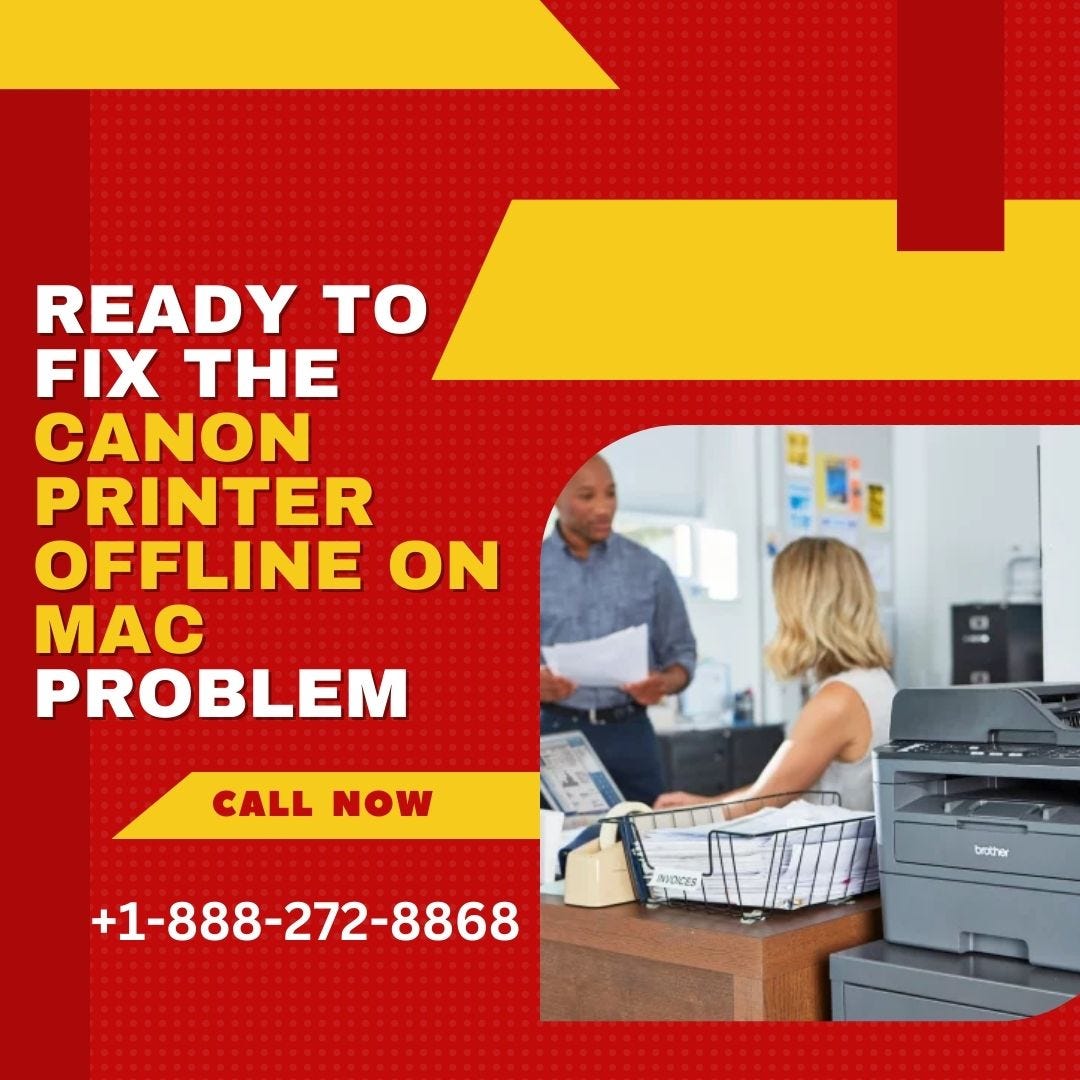 Canon Printer Won’t Scan? Here’s How to Resolve It Medium