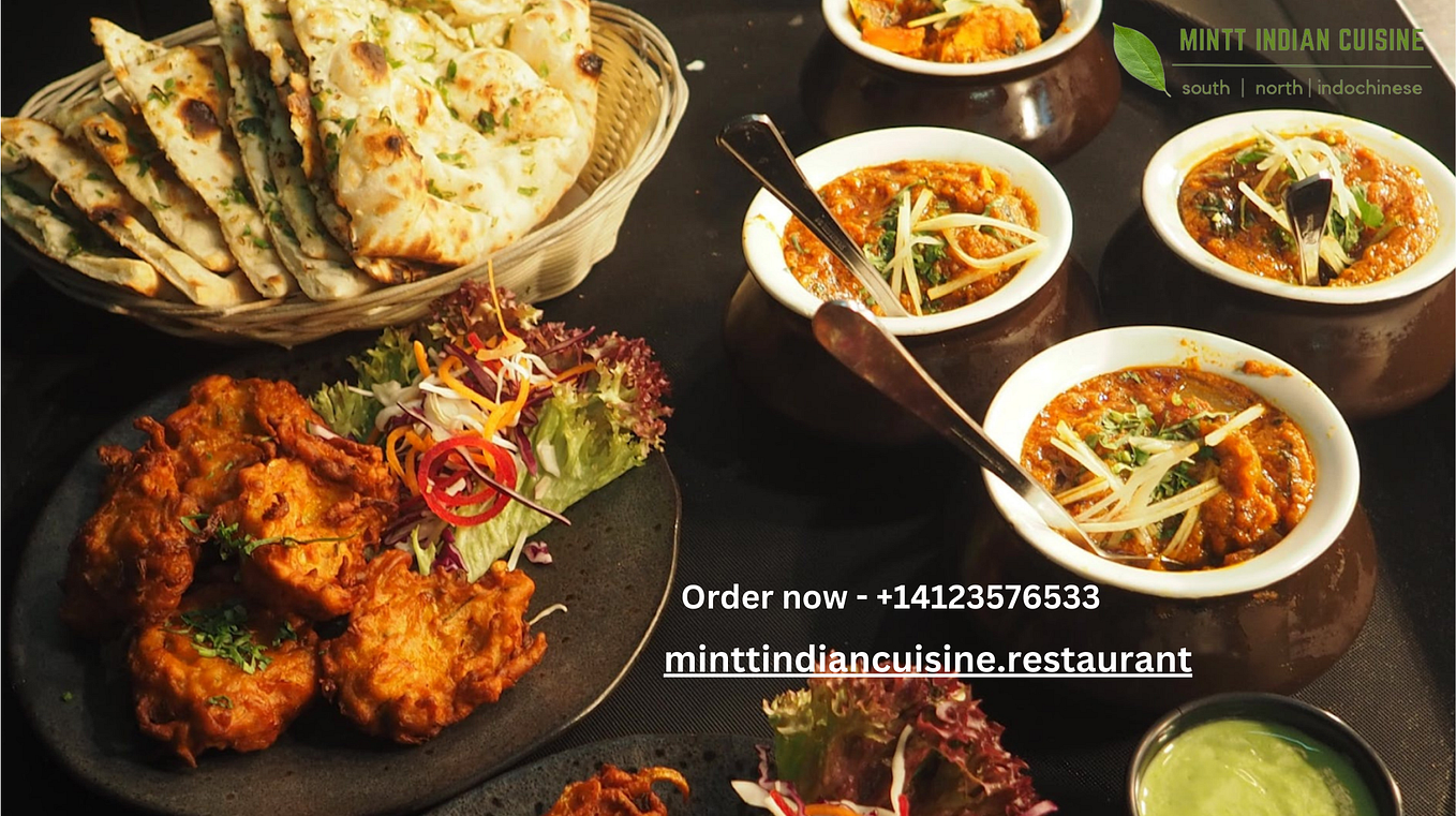 Places to eat in pittsburgh Mintt Indian Cuisine Mintt