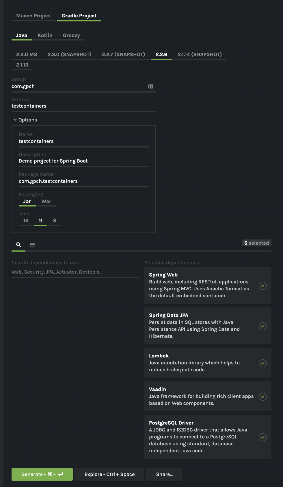 Spring Boot + JQuery + DataTables | by Gustavo Ponce | Medium