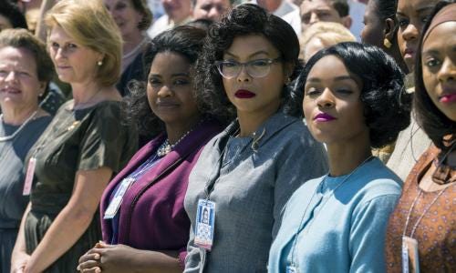 What Was Missing From Hidden Figures…