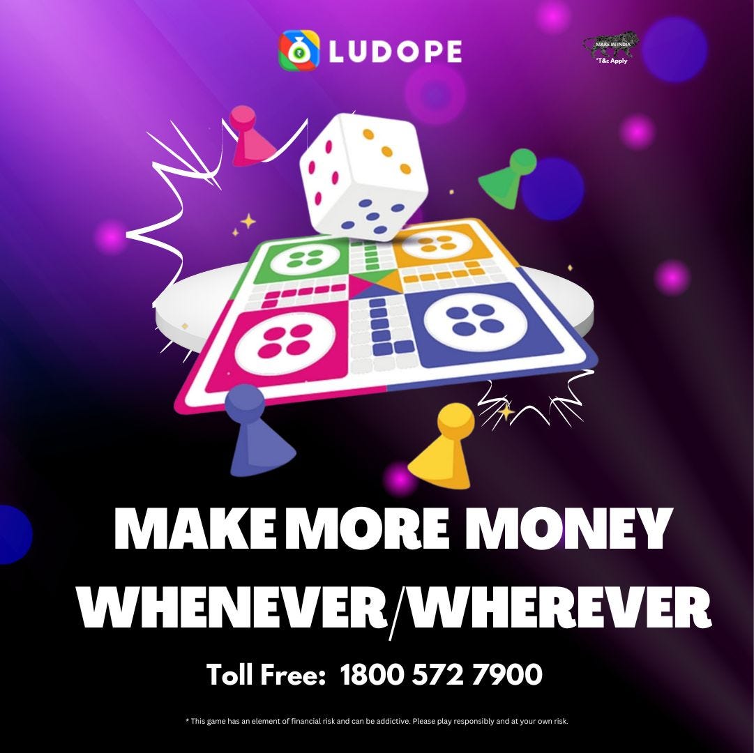 Ludo Cash Game: Fun and Exciting Way to Win Real Money, by AryanDave