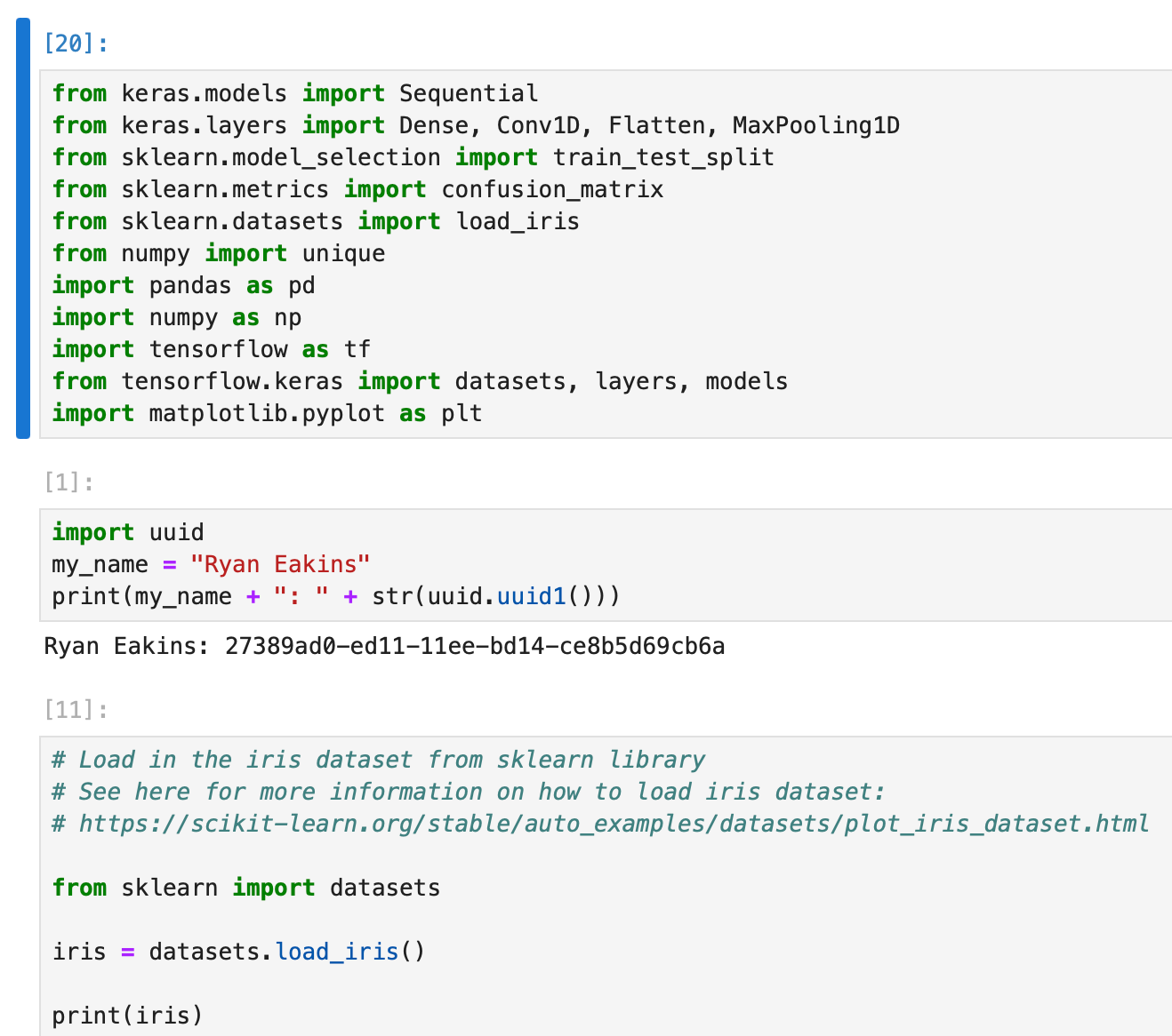 Week 1: Single Layer Perceptron. A single-layer perceptron (SLP) is the ...