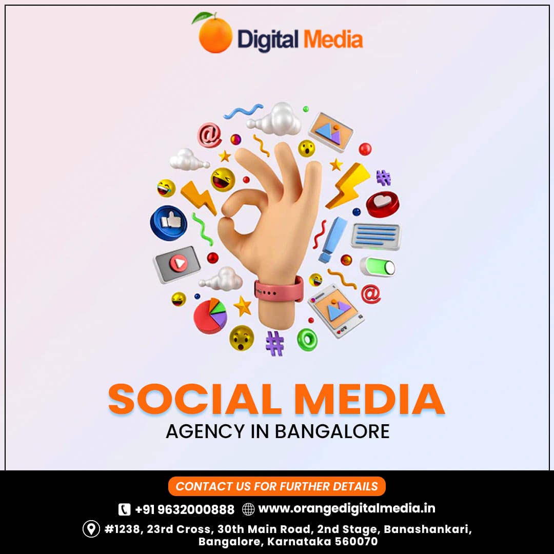 Digital Marketing in Bangalore. Digital Marketing in Bangalore  by orange media  Medium