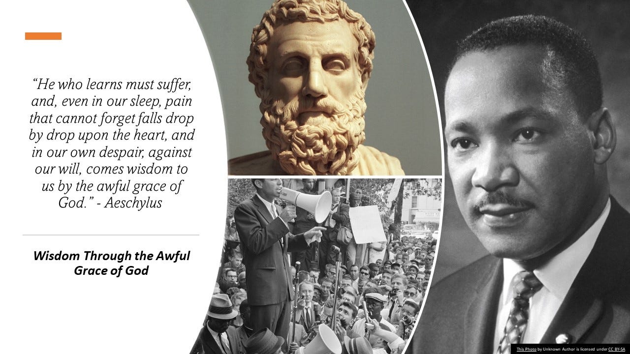 Helping My Belief and My Unbelief by Tom Sims , Cultivator of Big