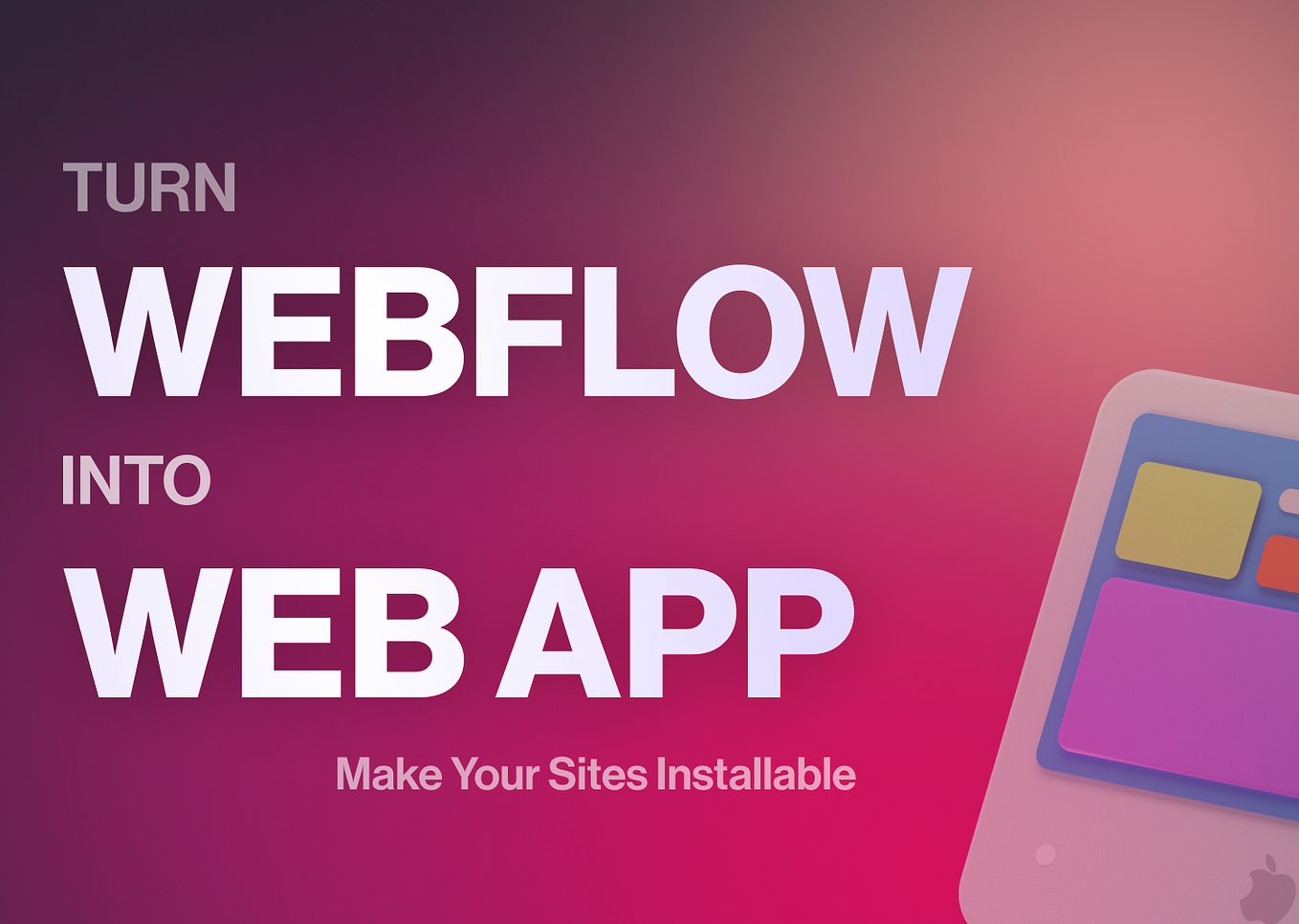 A guide to custom cursors in Webflow