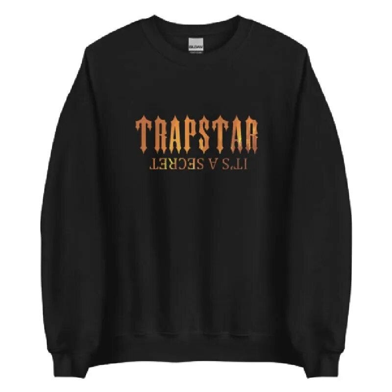Mens & Womens Trapstar London Logo Hoodie - Trapstarcloth - Medium