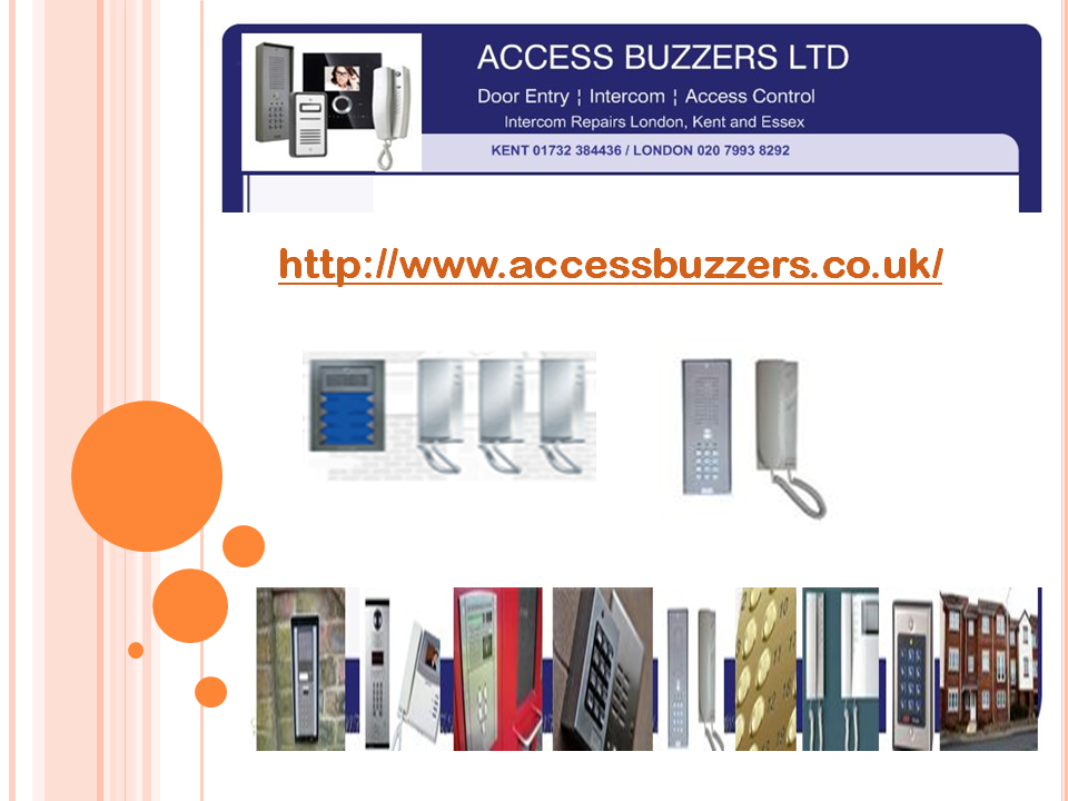 Entry Systems Repair Essex. Access Buzzers is a Door Entry… by Jones