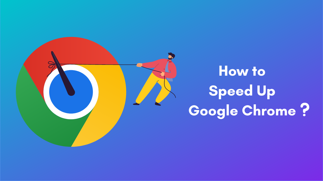 Speeding up chrome deals