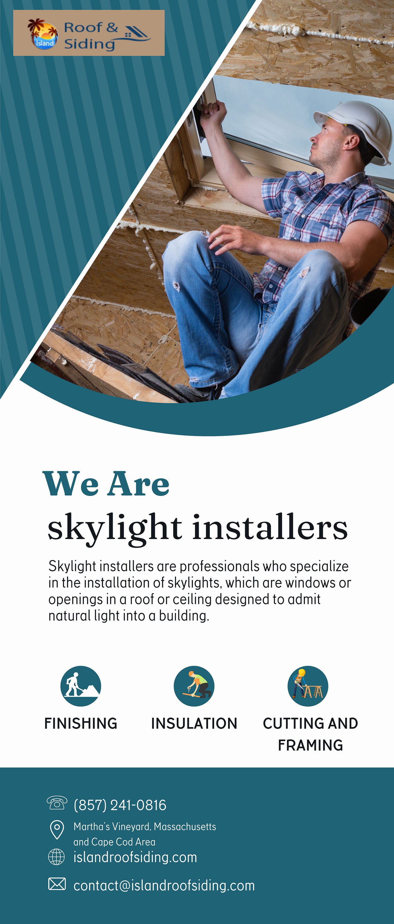 Best Roofing and Siding Companies near boston, MA at Island Roof