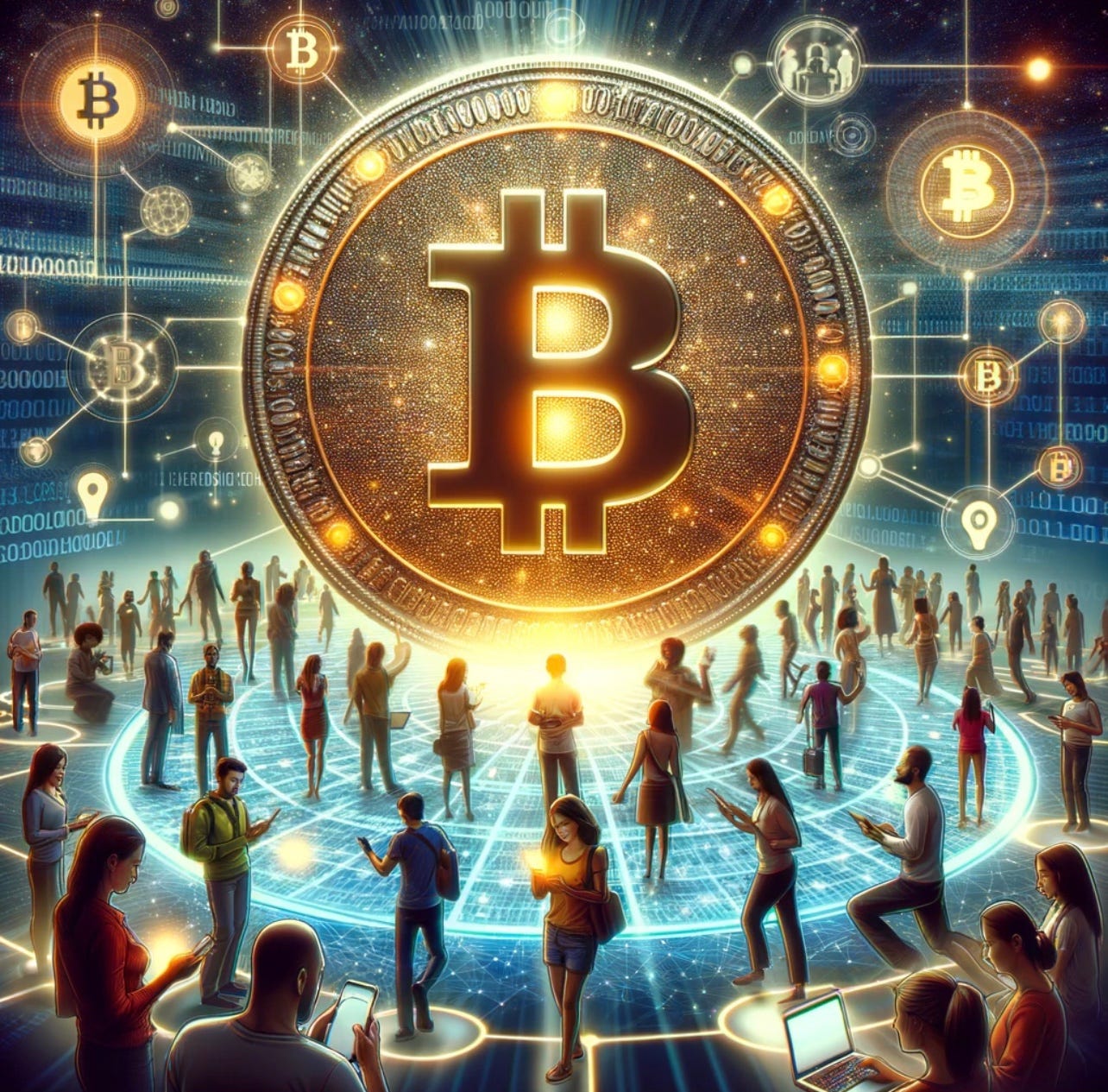 The Long-Term Bitcoin Holding Strategy: Analyzing Blackrock’s 11,000 The Long-Term Bitcoin Holding Strategy: Analyzing Blackrock’s 11,000