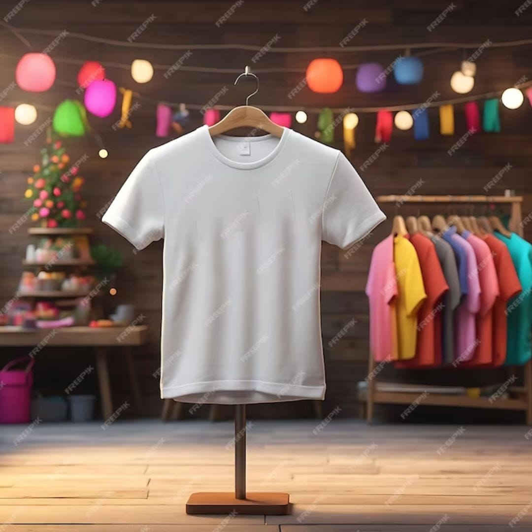 How to Ensure High Definition in TShirt Designs by Priyaobeth Mar