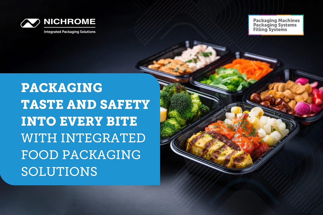 Nichrome’s Smart Secondary Packaging: A Step Ahead in Efficiency and ...