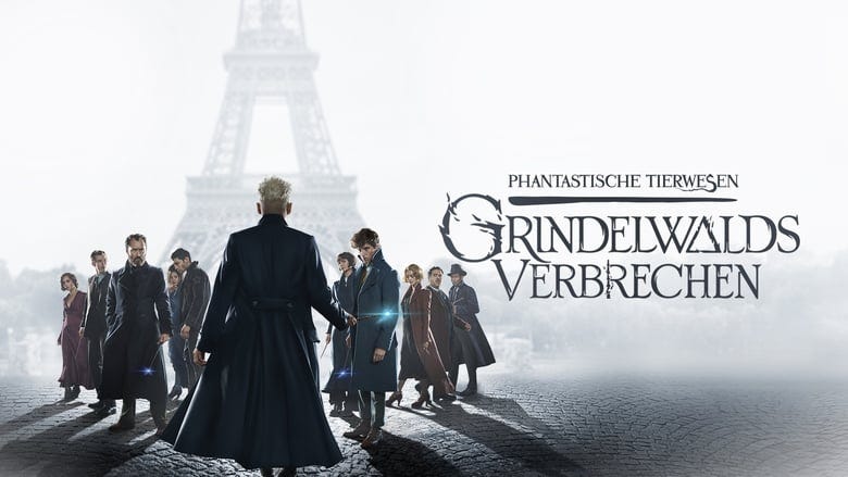 CINEMA — -Fantastic Beasts: The Crimes of Grindelwald (2018) Full Movie