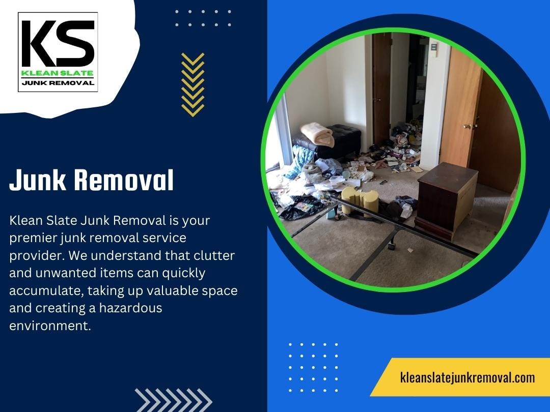 House Cleanout. Breaking Down The Price Of Estate… by Klean Slate