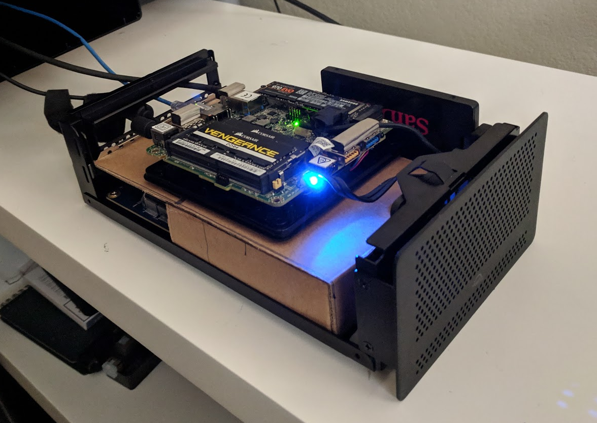 DIY Kubernetes cluster with x86 stick-pcs | by Chad Moon | HackerNoon ...