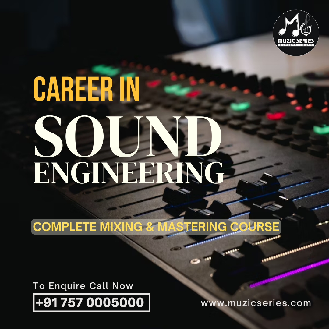 Elevate Your Music Discover the Premier Recording Studio in Lucknow