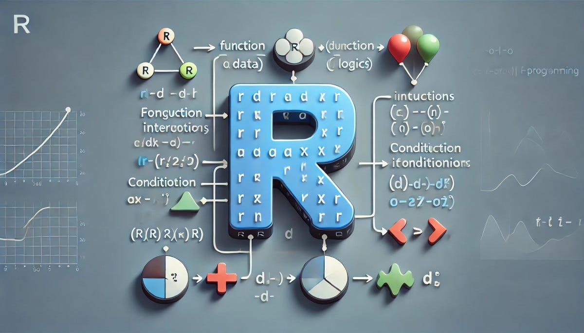 Set-up R for success. How to start working on an R project… | by Adrian ...