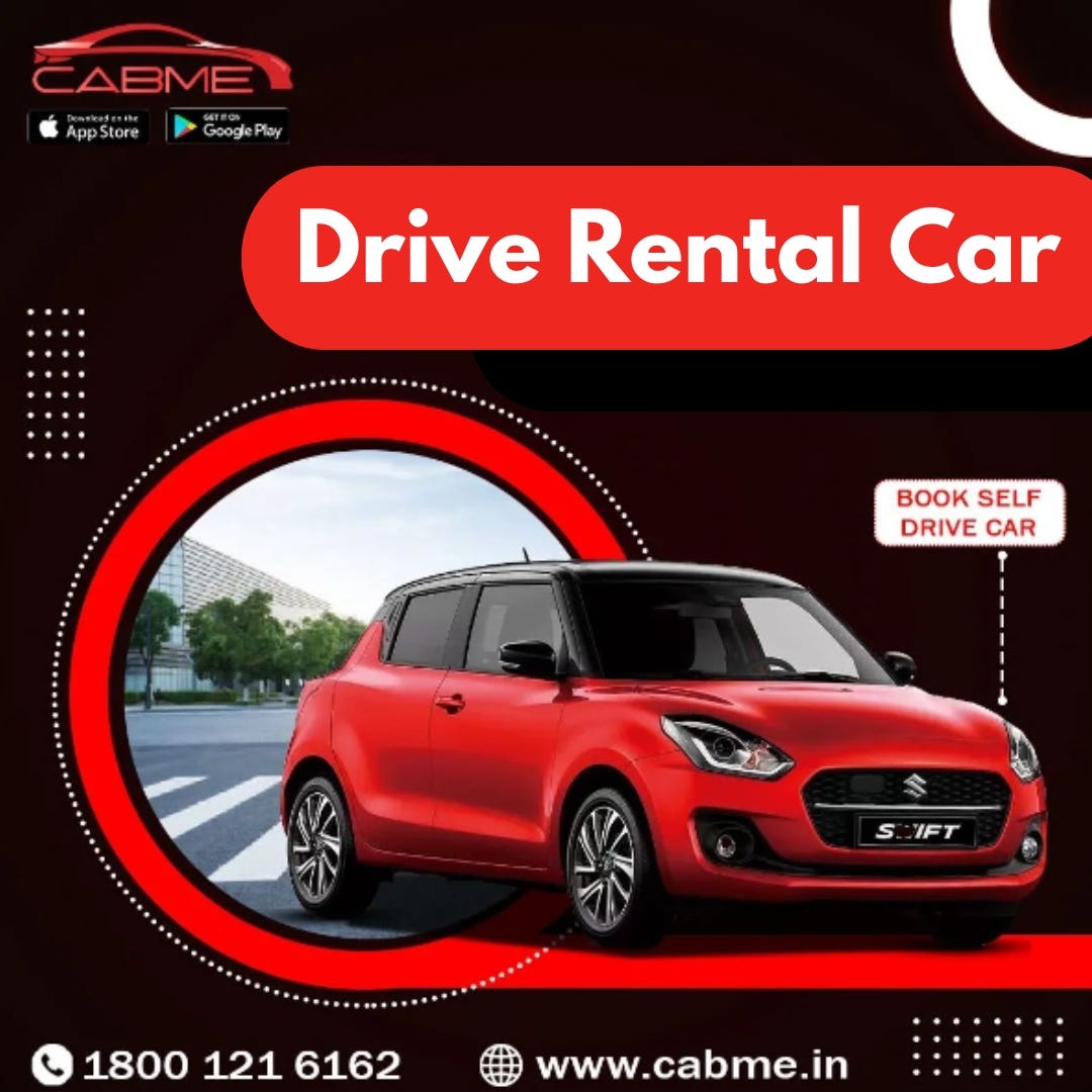 Self Drive Cars Cabmecar Medium
