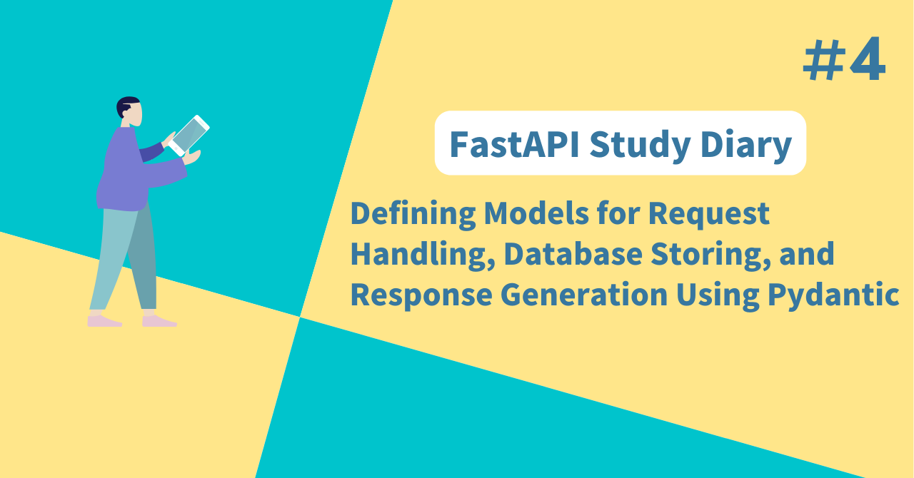 FastAPI Study Diary (5) — Handling Request Headers and Error Responses ...