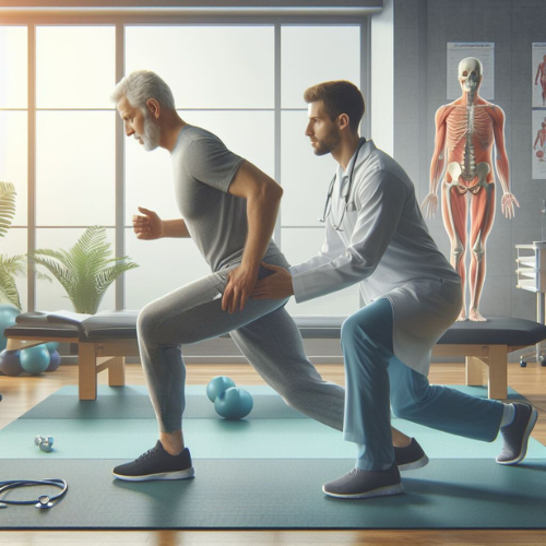 Understanding Total Hip Replacement Physical Therapy Protocol Physio