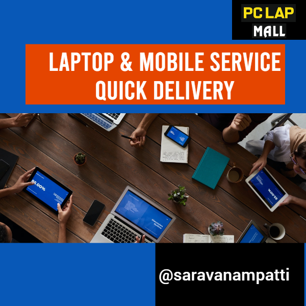 Which Laptop Is Best And Longlisting? PC LAP Mall Computer Service Center Saravanampatti Medium