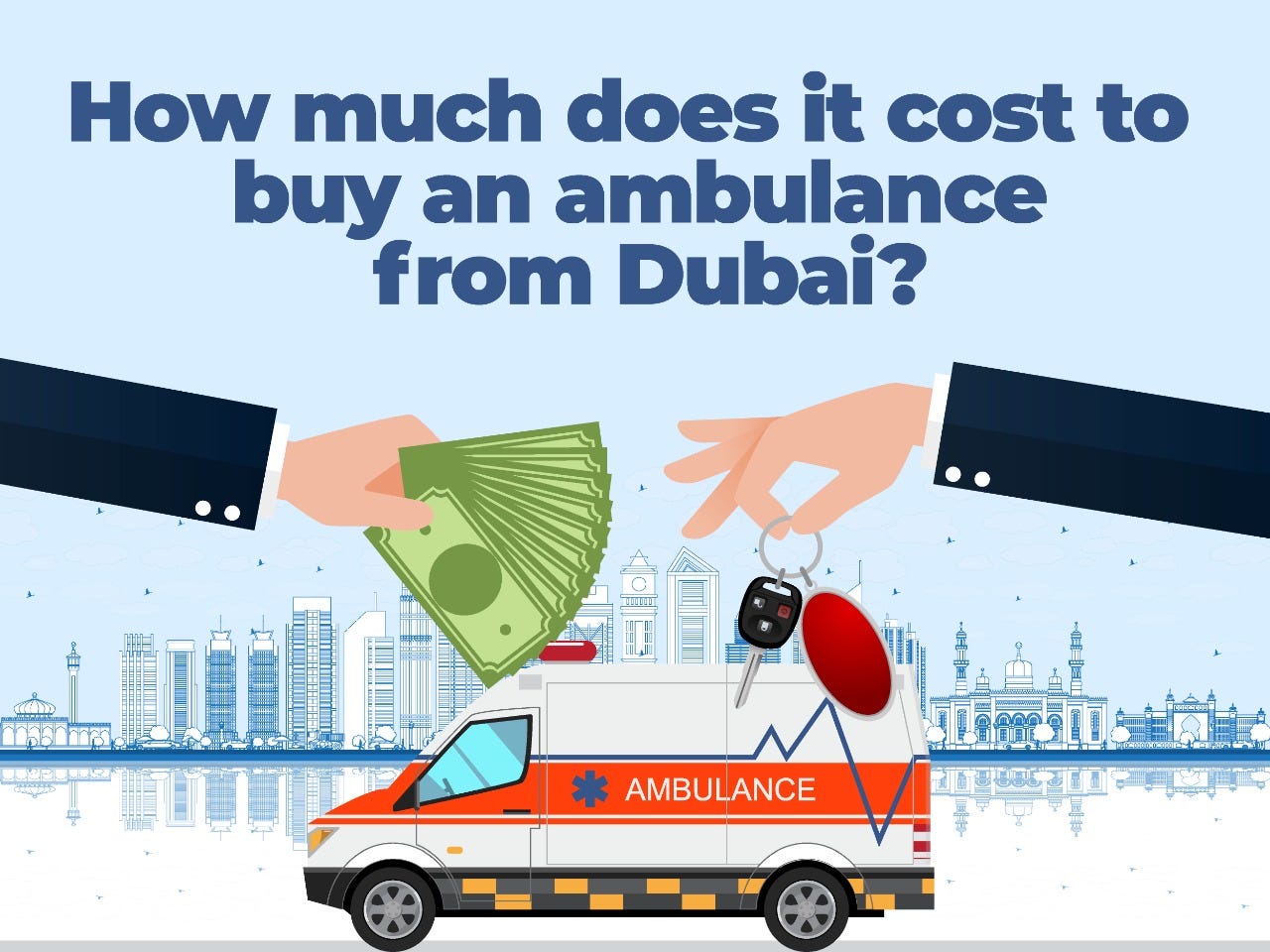 How much does an ambulance conversion cost? by Auto zone Medium